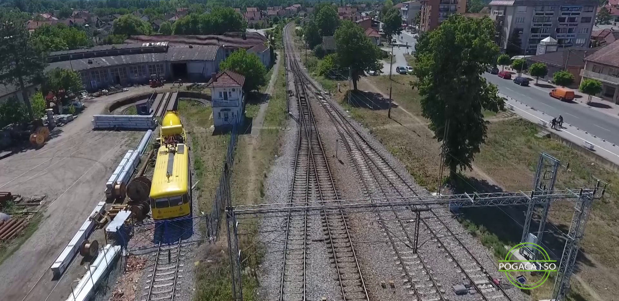 IDE MILE LAJKOVAČKOM PRUGOM... Čuvene stihove svi znate, a da li znate ko je Mile koji u pesmi ide lajkovačkom prugom?