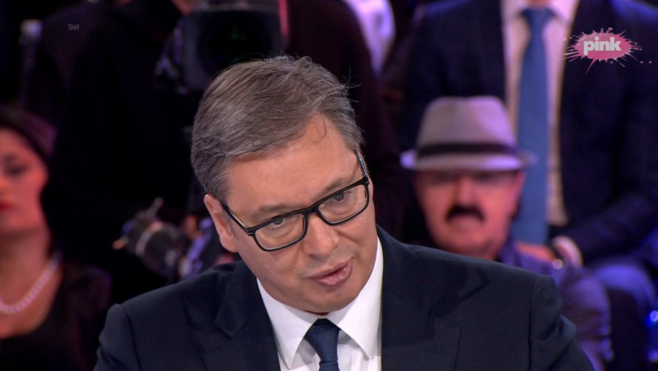 VUČIĆ OTKRIO ZA ČIME ŽALI Spremili smo sve, a onda se desila Ukrajina