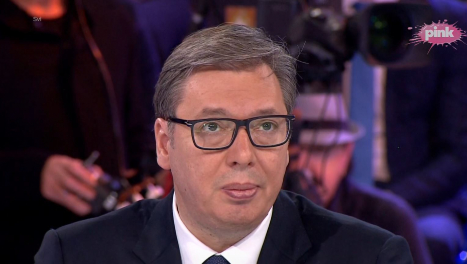 "PONEKAD, KADA SAM NERVOZAN... " Vučić otkrio sa kim ide u šetnju i šta gleda na televiziji