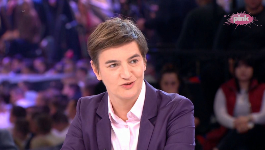 BRNABIĆ IZNELA ČINJENICE Srbija učinila sve da podigne preduzetništvo, nezaposlenost je bila preko 25 odsto