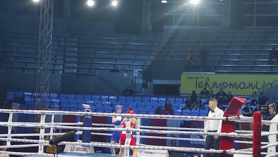 POČELE BORBE ZA TROFEJ U KATEGORIJI DAMA "Beogradski pobednik - memorijal Branko Pešić" ušao je u samu završnicu!