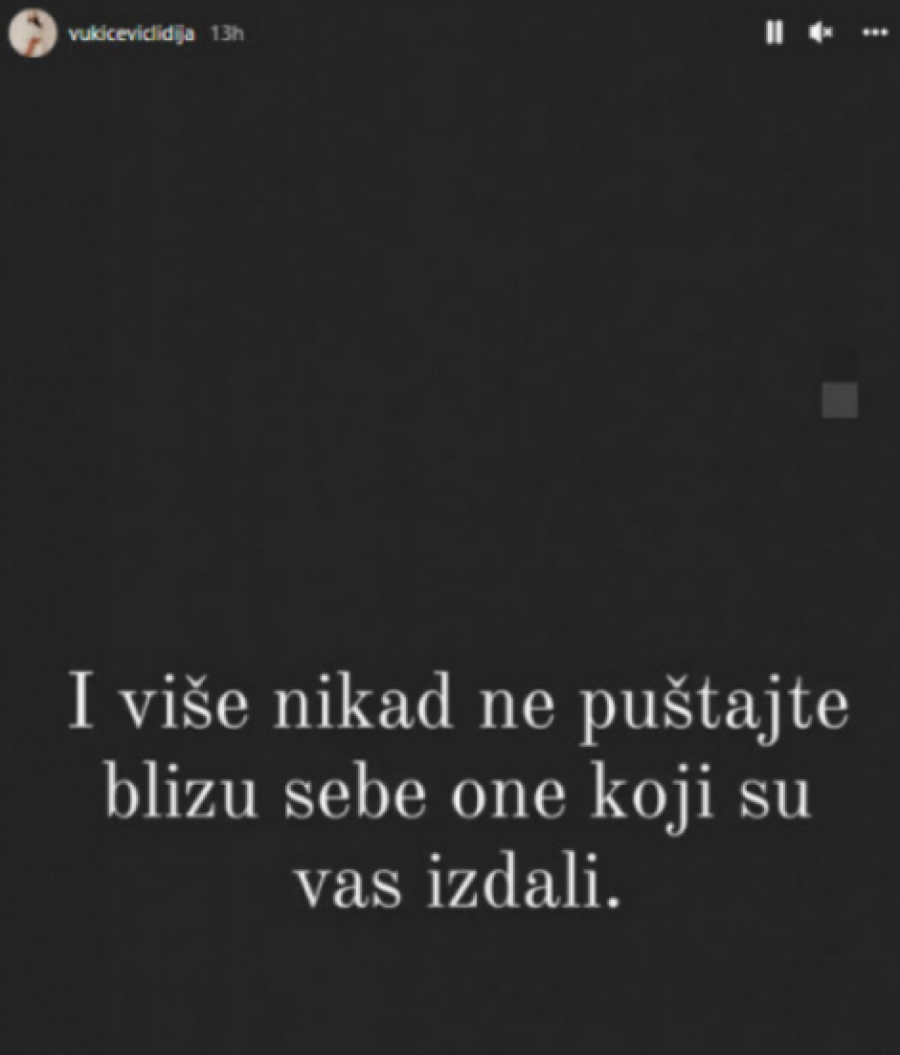 LIDIJA VUKIĆEVIĆ PREKO IZDAJE NE PRELAZI! Glumica progovorila o svemu i priznala da je to neoprostivo!