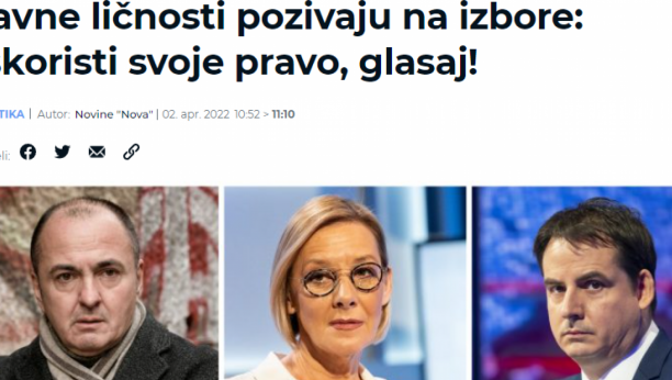 ZA NJIH ZAKON NE VAŽI Ovakvo brutalno i namerno kršenje izborne tišine od strane opozicije je nezabeleženo! Šta bi bilo da je vlast ovo uradila?