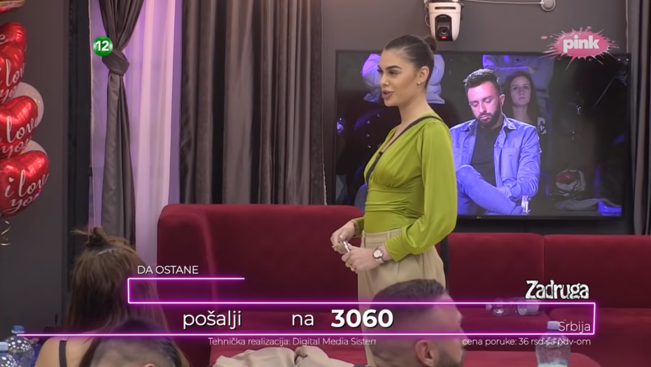 ŽELI DA POTPIŠE NOVI UGOVOR! Mina Vrbaški iznela detalje tajnog dogovora sa produkcijom, voditelj momentalno reagovao, pojavio se snimak! (VIDEO)