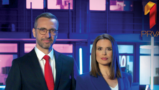 SRBIJA BIRA – 20.00, Prva TV