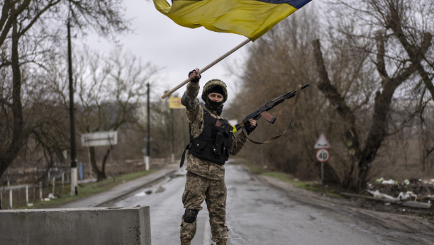 Ukrajina ne odustaje od ulaska u NATO!