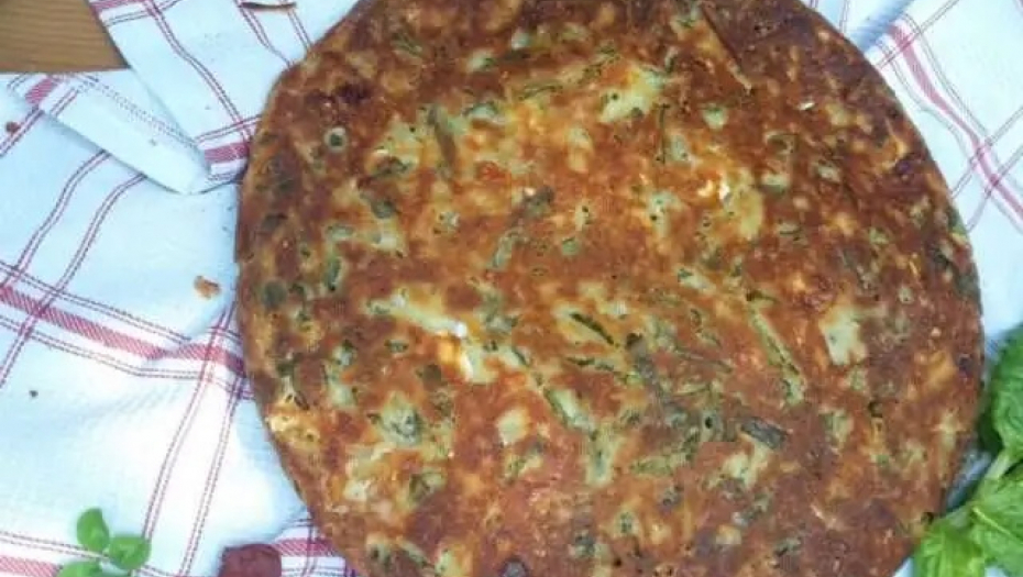 STARI TRADICIONALNI RECEPT Pita sa blitvom, jednostavna, a savršeno ukusna