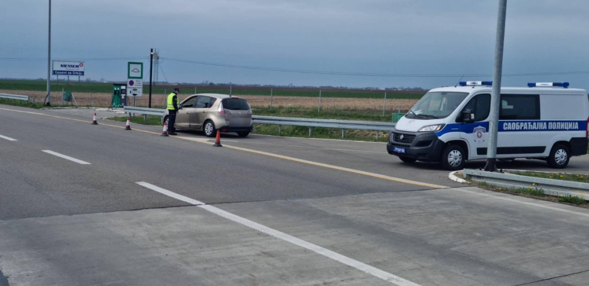 OVDE SU NAJBAHATIJI VOZAČI U SRBIJI Prošle godine u našoj zemlji naplaćeno čak 7,6 milijardi dinara kazni