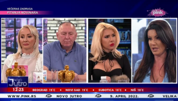 AKO HOĆETE DA ME GAZITE, GAZITE POŠTENO! Dušica Grabović se obratila narodu nakon ekskluzivne ispovesti o prostituciji, podržava legalizaciju?!