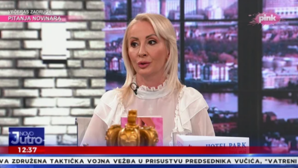 AKO HOĆETE DA ME GAZITE, GAZITE POŠTENO! Dušica Grabović se obratila narodu nakon ekskluzivne ispovesti o prostituciji, podržava legalizaciju?!