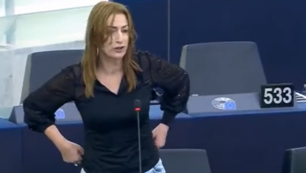 "KAD JE TO NATO NEGDE DONEO MIR?!" Žestok govor u Evropskom parlametnu! (VIDEO)