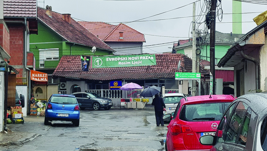 TEK ŠTO JE IZAŠAO IZ PSIHIJATRIJSKE USTANOVE Pazarac koji se ubio i pre četiri godine držao porodicu kao taoce