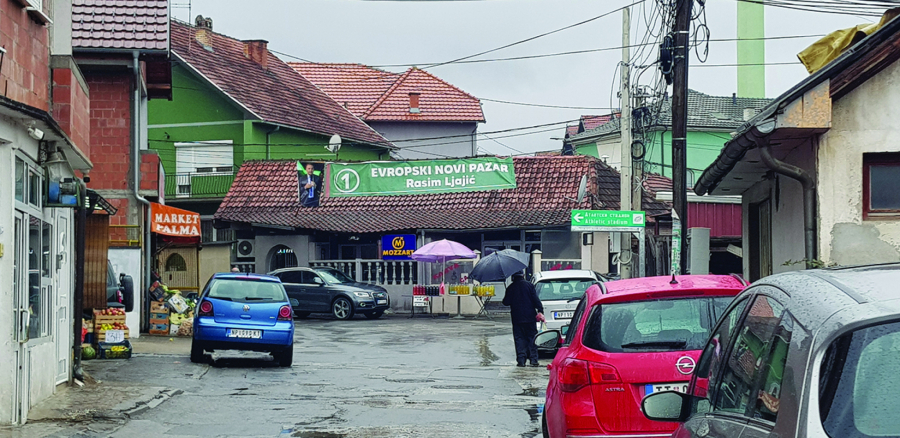 ALO! U NASELJU HADŽET U NOVOM PAZARU: Molimo boga da se naš Rasim oporavi!