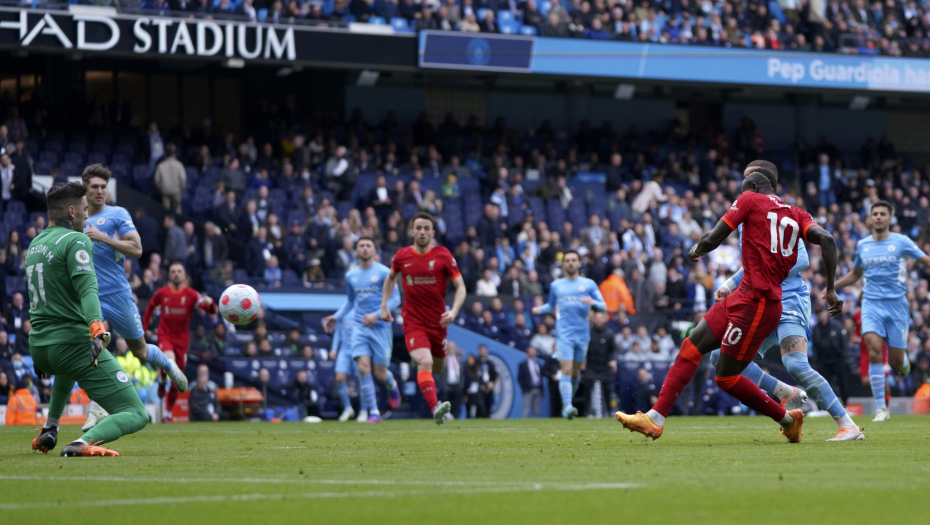 OVO SE ZOVE DERBI! Liverpul i Siti odigrali nestvaran meč, Mane sačuvao nadu o tituli "Redsa"