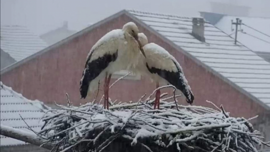 METEOROLOG ČUBRILO PORUČIO Pozdravite se sa toplim vremenom, za Vaskrs nas očekuje...