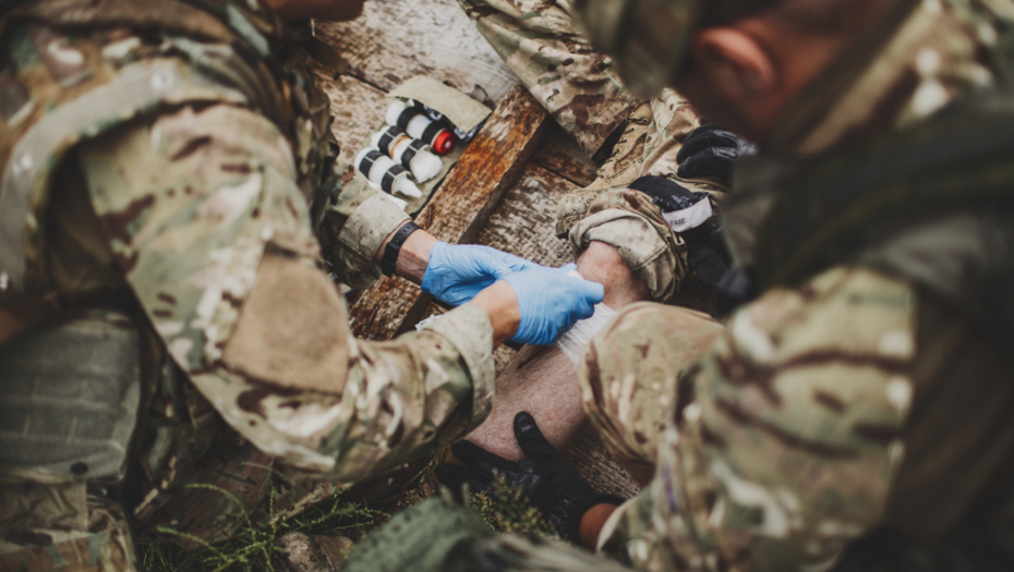 PANIKA U LONDONU! Britanski general priznao: Ako Putin krene nema nam spasa!