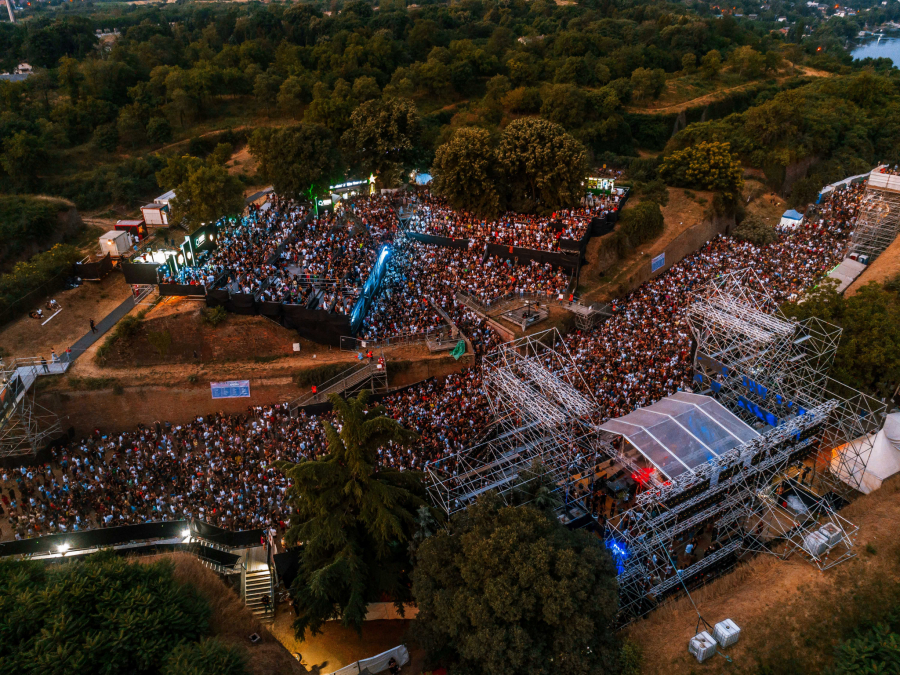 EXIT prvim festivalom započeo seriju od najmanje osam velikih događaja u 2022. godini!