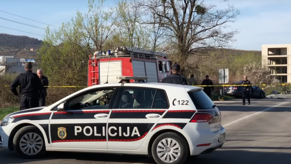 TEŠKA SAOBRAĆAJNA NESREĆA Jedna osoba poginula, osmoro mališana završilo u bolnici (VIDEO)