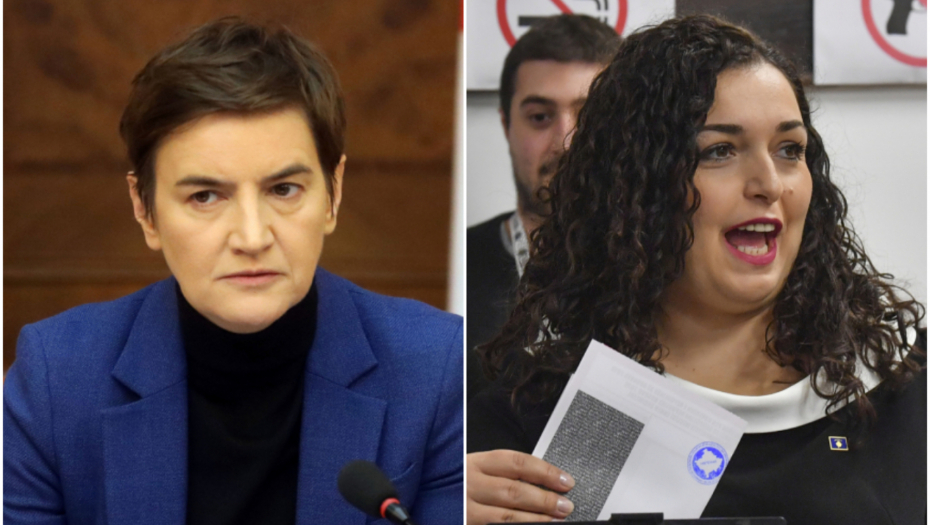 BRNABIĆ ODGOVORILA VJOSI OSMANI! "Vi ste evropski šampioni u ugrožavanju srpske kulturne baštine"