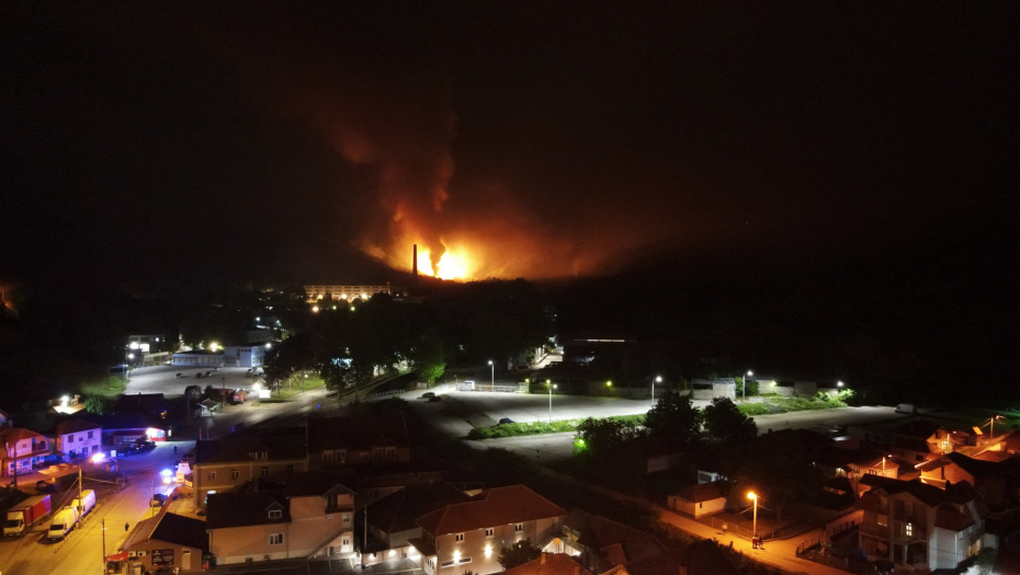 MOGUĆE NOVE DETONACIJE U ČAČKU Javnost upozorena, stižu specijalizovane deminerske jedinice