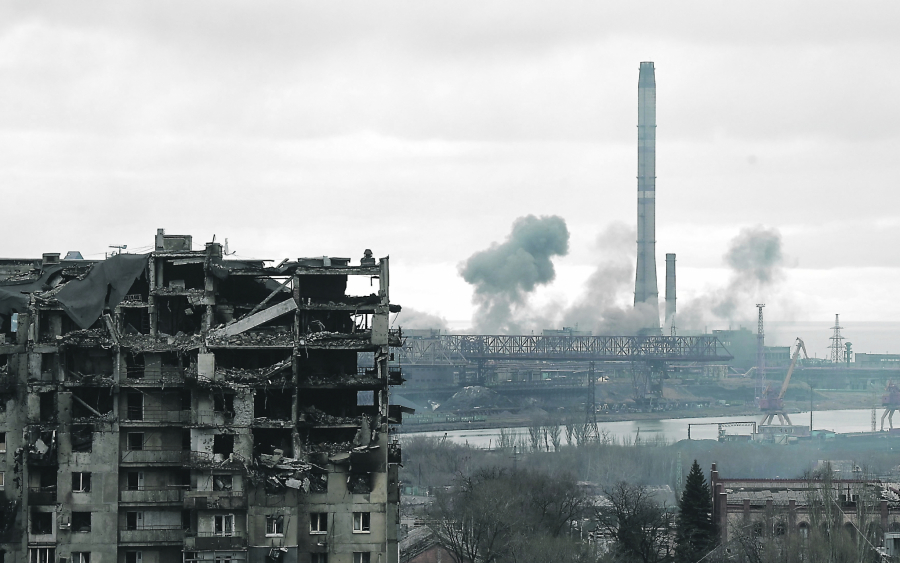 LIKVIDIRAN ŠPIJUN U HERSONU Zelenski oštro: Slomili smo kičmu ruskoj vojsci! (FOTO/VIDEO)