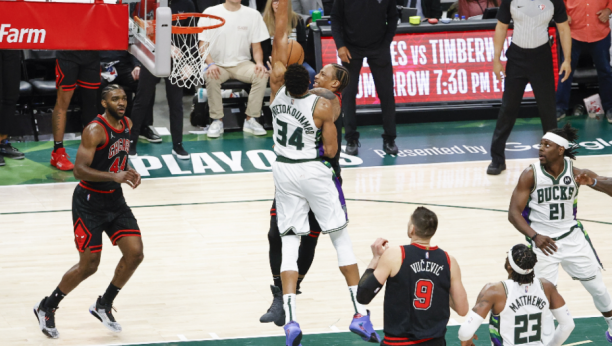 KAKO JE OVO USPEO? Derouzan ugasi Janisa, o ovom potezu se priča u NBA (VIDEO)