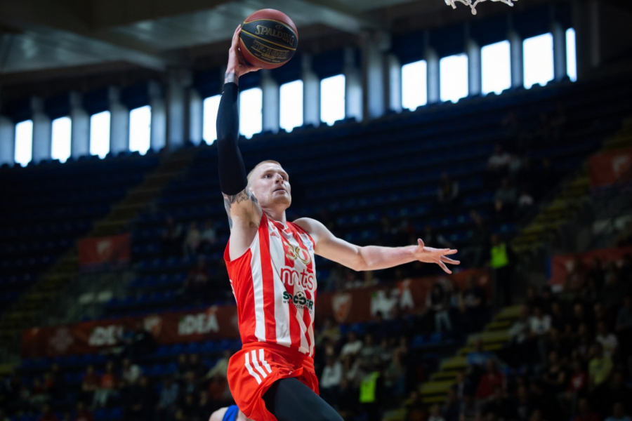 Crvena zvezda ponovo otvara vrata talentovanim košarkašima - KK Crvena  zvezda
