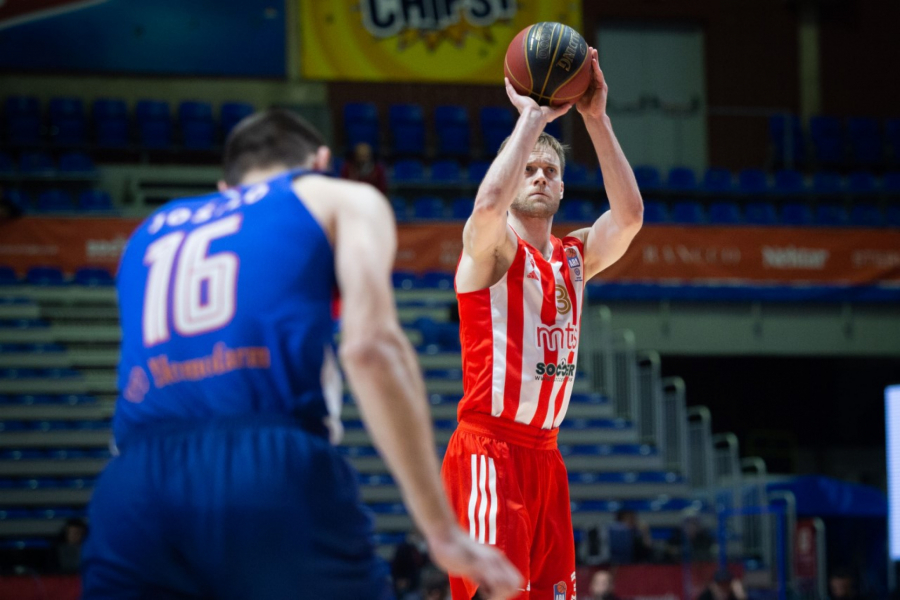 Crvena zvezda ponovo otvara vrata talentovanim košarkašima - KK Crvena  zvezda