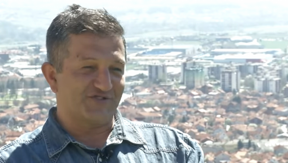 TATKO NA FUDBAL Dejan Osmanović: najbolji romski fudbaler svih vremena