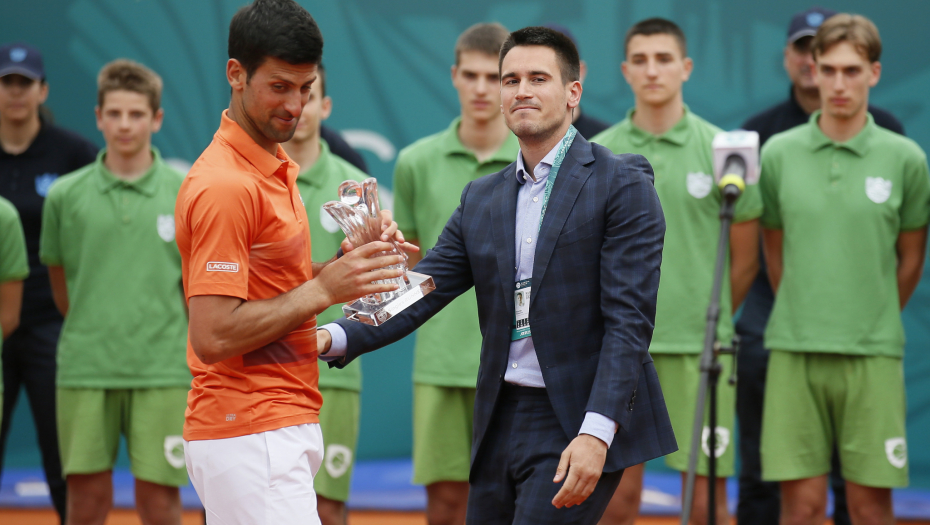 NOVAK JE SVE OBJASNIO U Beograd će dolaziti vrhunski  teniseri - jedna stvar je ključna