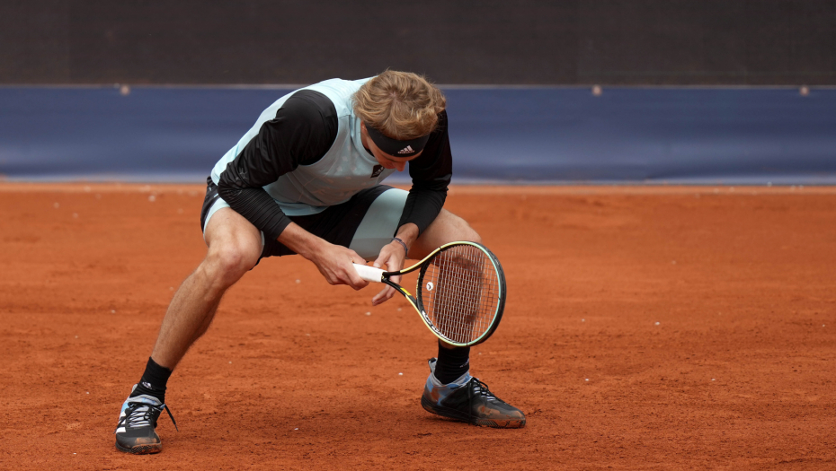 ZVEREV OTVORIO DUŠU Nemac otkrio da boluje od teške bolesti