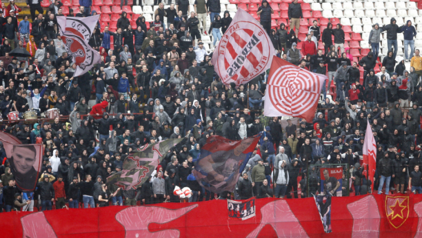 "ZVEZDAŠI", PRAVAC NOVI SAD Počinje prodaja karata za utakmicu Vojvodina - Crvena zvezda