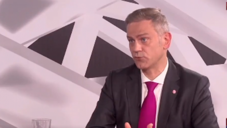 ĐILASOV ZAMENIK BORKO STEFANOVIĆ: Podržavamo sankcije Rusiji i Putinu (VIDEO)