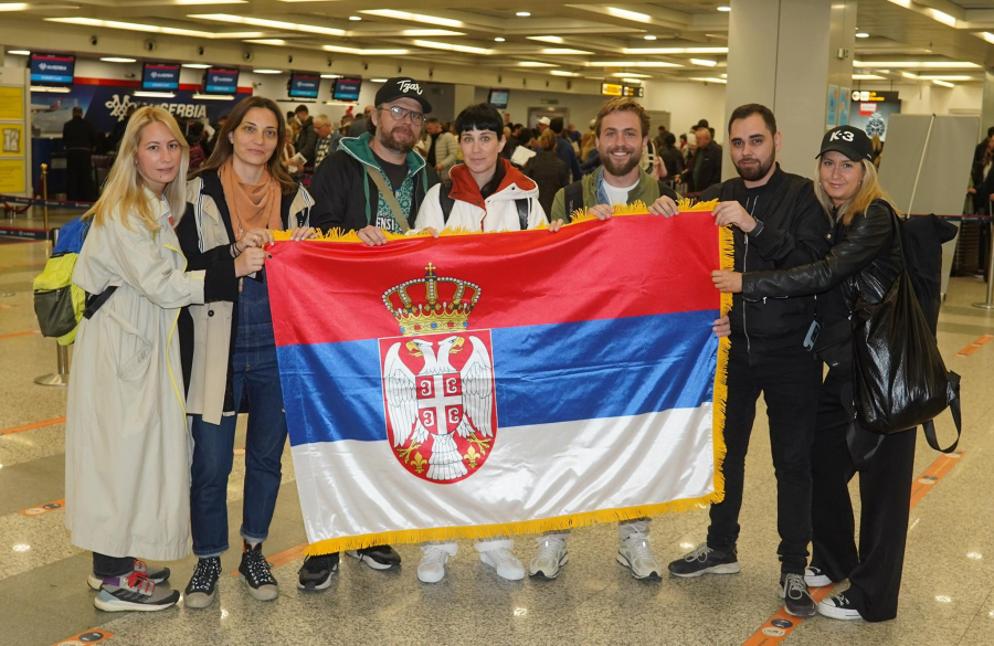 DOBILI NEOČEKIVAN ODGOVOR OD ORGANIZATORA Albanci sa Kosova sramno udaraju na Konstraktu (FOTO)