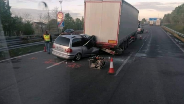 KRAGUJEVČANKA POGINULA U MAĐARSKOJ Milena otišla u Nemačku da bi obezbedila bolji život porodici, stradala kada im je krenula u posetu