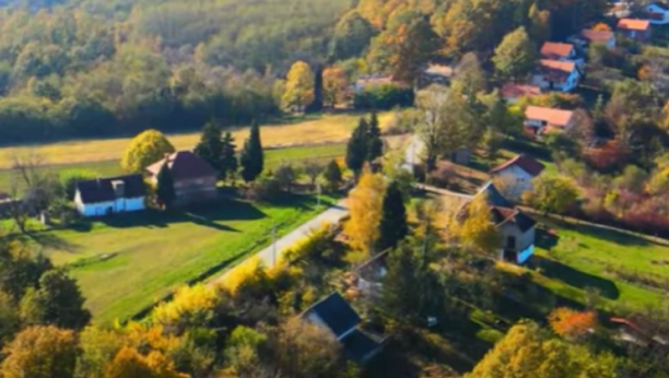 PRIČA KOJA UTERUJE STRAH U KOSTI U ovom srpskom selu meštani beže u kuće čim padne mrak (VIDEO)