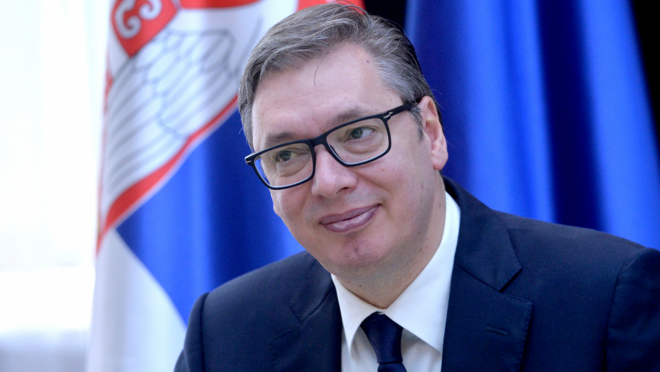 PREDSEDNIK VUČIĆ ČESTITAO PRAZNIK Svim vernicima islamske veroispovesti najiskrenije želje da Kurban-bajram provedete u blagostanju