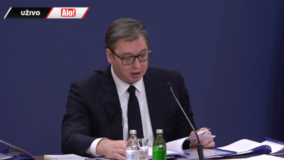 VUČIĆ SAOPŠTIO ODLUKU Ovo je put kojim ide Srbija