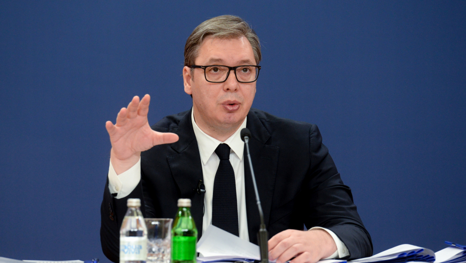 IZUZETNO VAŽAN SASTANAK Vučić sutra u Briselu, na poziv šefa EU diplomatje