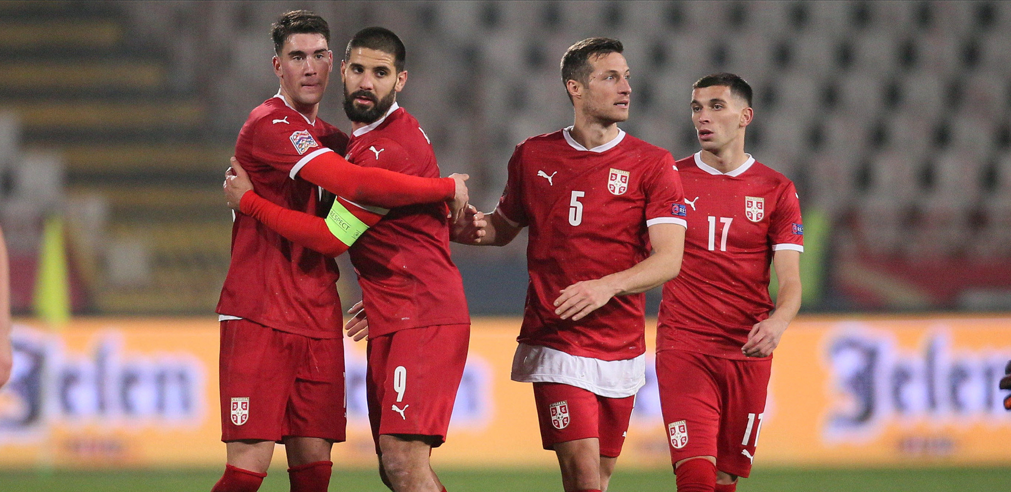 VELIKO POJAČANJE STIŽE NA "MARAKANU" Zvezda dovodi reprezentativca Srbije