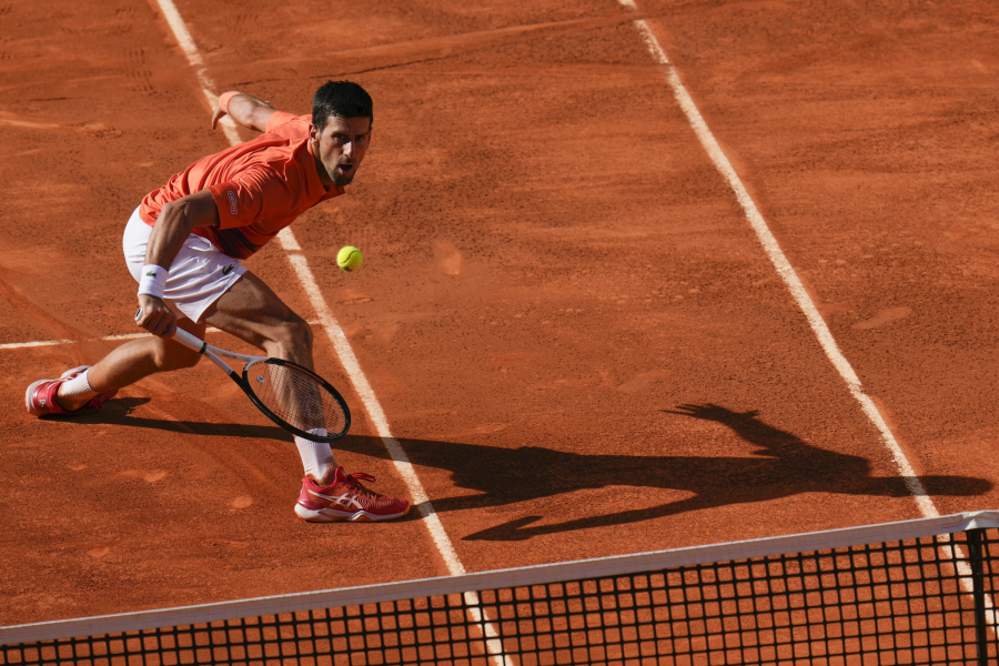 NOLE NASTAVLJA DA PIŠE ISTORIJU Đoković započeo 369. nedelju na svetskom tronu, napada čuveni rekord Štefi Graf