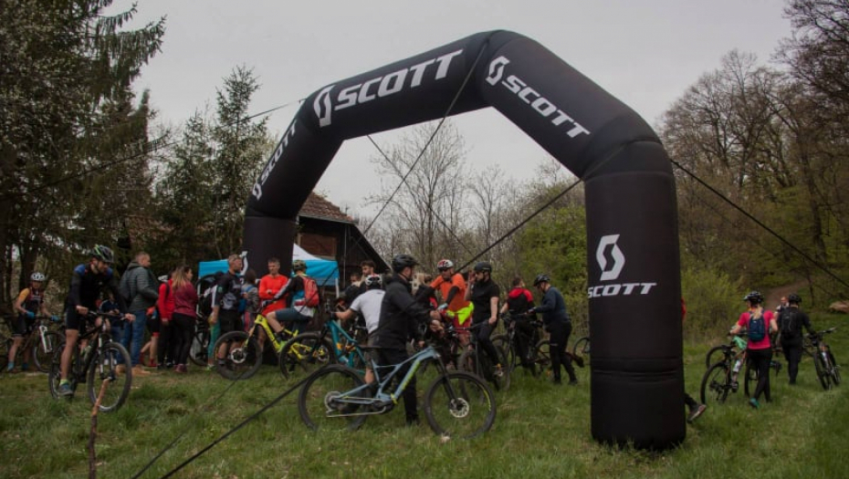 "TOUR DE FRUŠKA" OD 20. DO 22. MAJA Vreme je za nove avanutre na Fruškoj gori