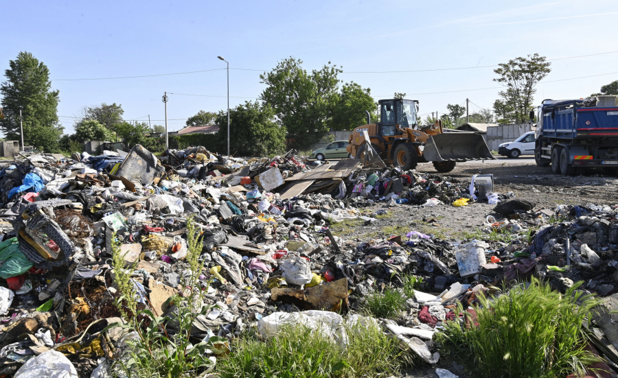 TROŠE NOVAC BEOGRAĐANA Strože zakonske kazne za one koji stvaraju divlje deponije