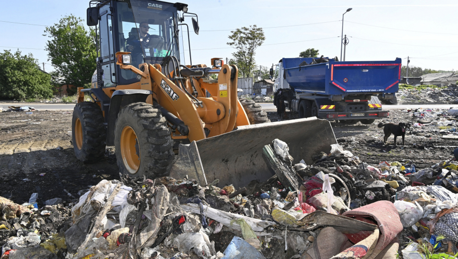 TROŠE NOVAC BEOGRAĐANA Strože zakonske kazne za one koji stvaraju divlje deponije