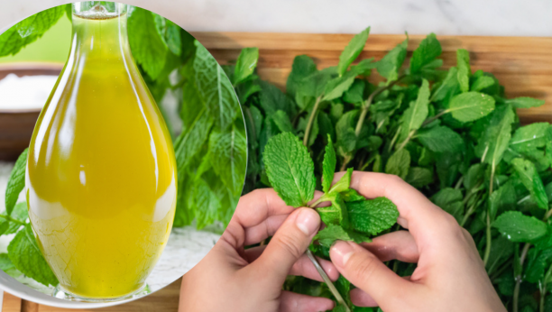 RECEPT ZA DOMAĆI SIRUP OD NANE: Osvežava i okrepljuje umorni organizam, pravi se bez kuvanja i bez blendera