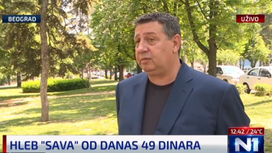 PEKARI OPISALI DRAMU NA TRŽIŠTU "Da nam država nije pomogla, cena hleba bi bila 70 dinara"