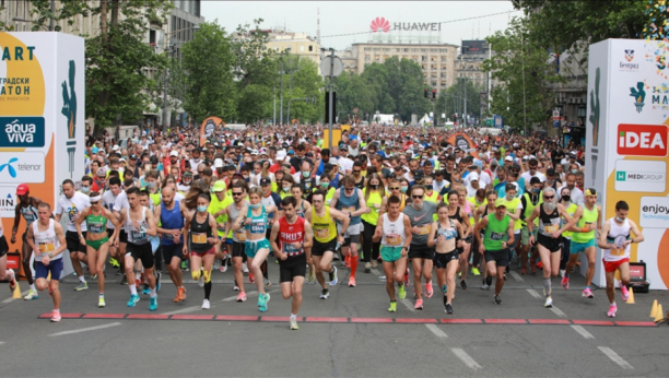 DO DETALJA! VELIKI BROJ LINIJA MENJA SVOJE TRASE! Ovako će se odvijati javni prevoz tokom Beogradskog maratona (VIDEO)