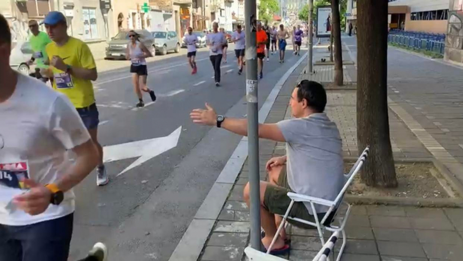 35. BEOGRADSKI MARATON Spektakl, Srbija poslala nikad moćniju sliku u svet (FOTO/VIDEO)