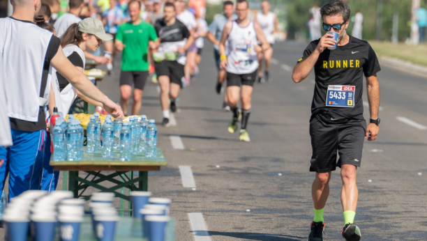 VELIKO INTERESOVANJE Više od 2.000 prijavljenih za Beogradski jesenji polumaraton