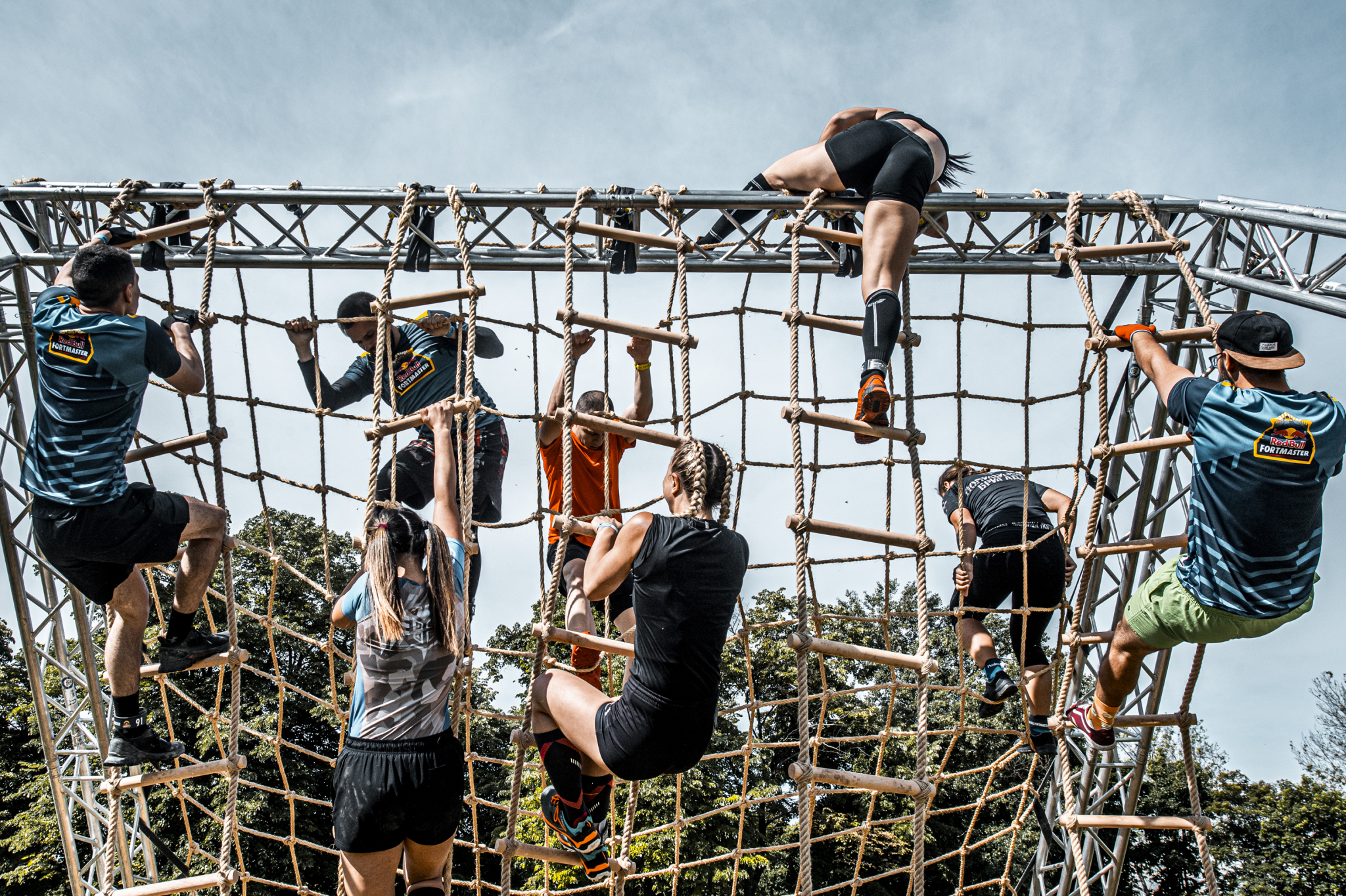 U SUSRET RED BULL FORTMASTERU: Osvoji Golubačku tvrđavu i postani Fortmaster!